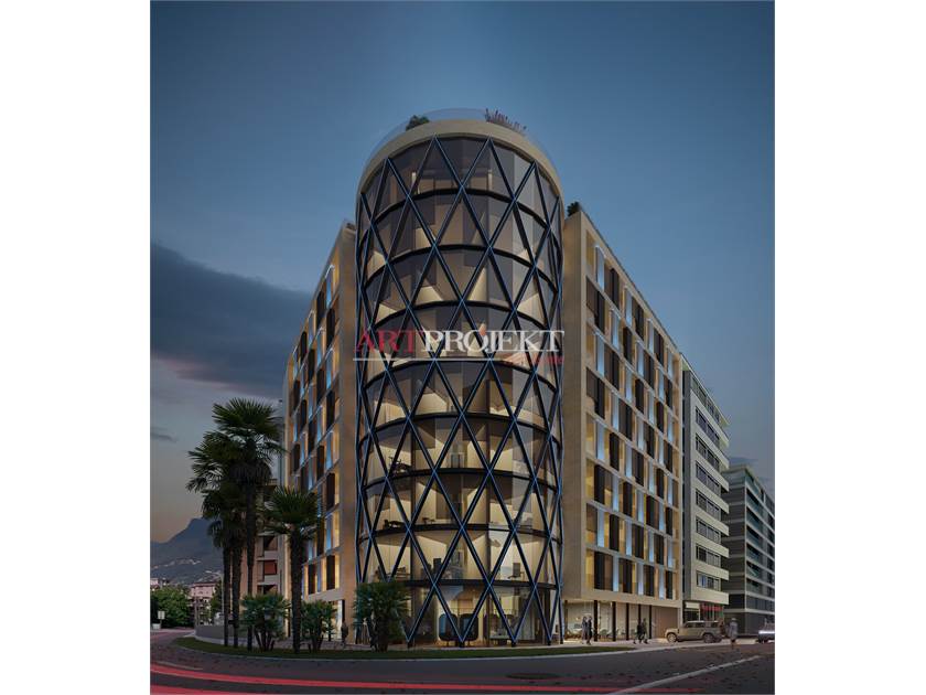 Residenza Butterfly / ArtProjekt SA