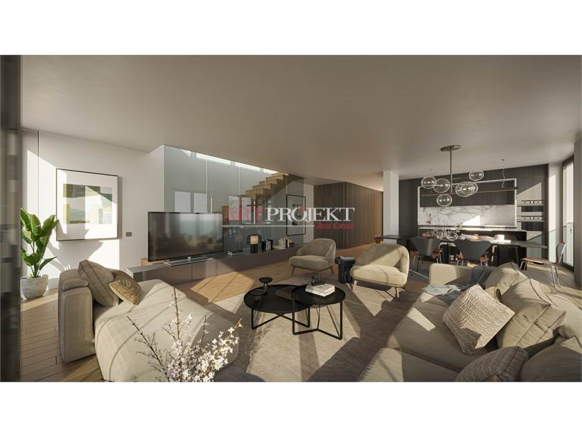 Entzückendes PENTHOUSE / ARTPROJEKT