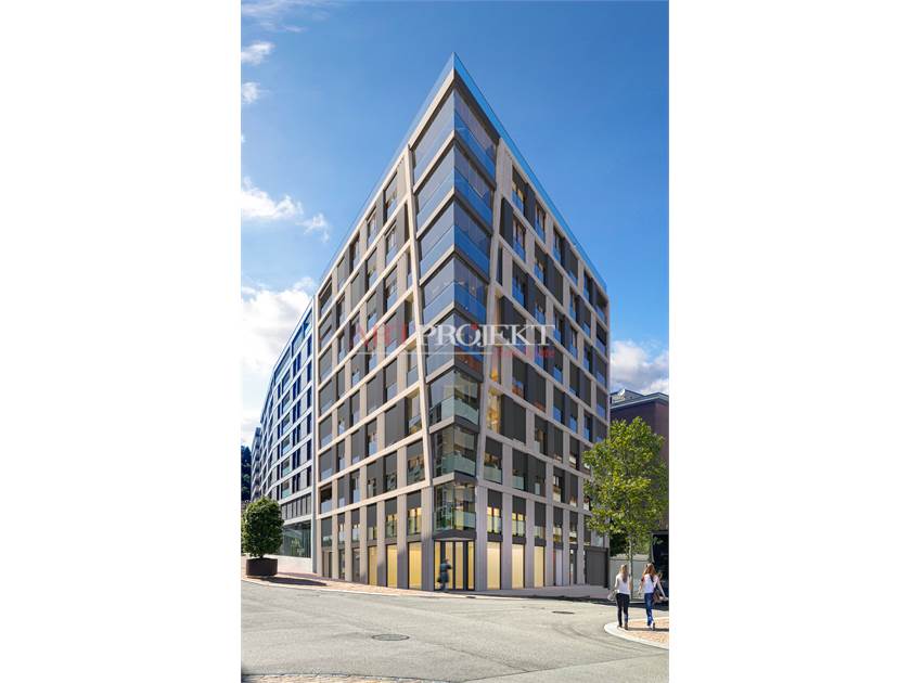Entzückendes PENTHOUSE / ARTPROJEKT