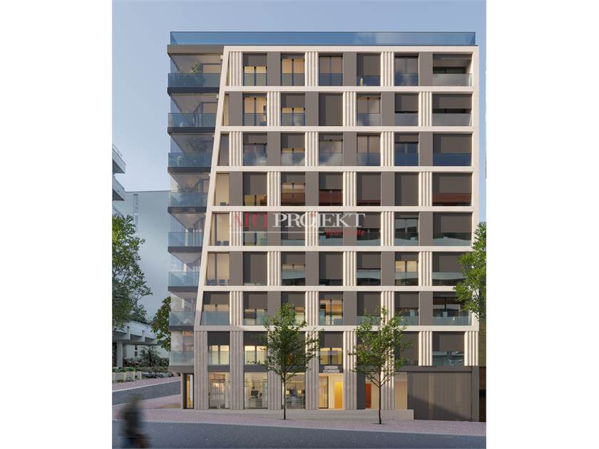 Entzückendes PENTHOUSE / ARTPROJEKT