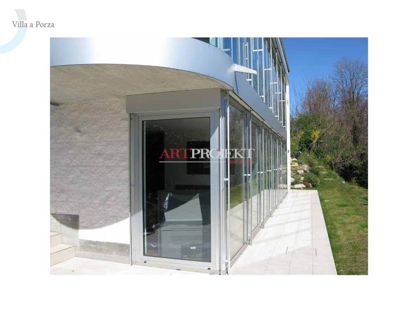 Lugano – Prestigiosa villa con vista lago e raffinati spazi esterni / ArtProjekt SA