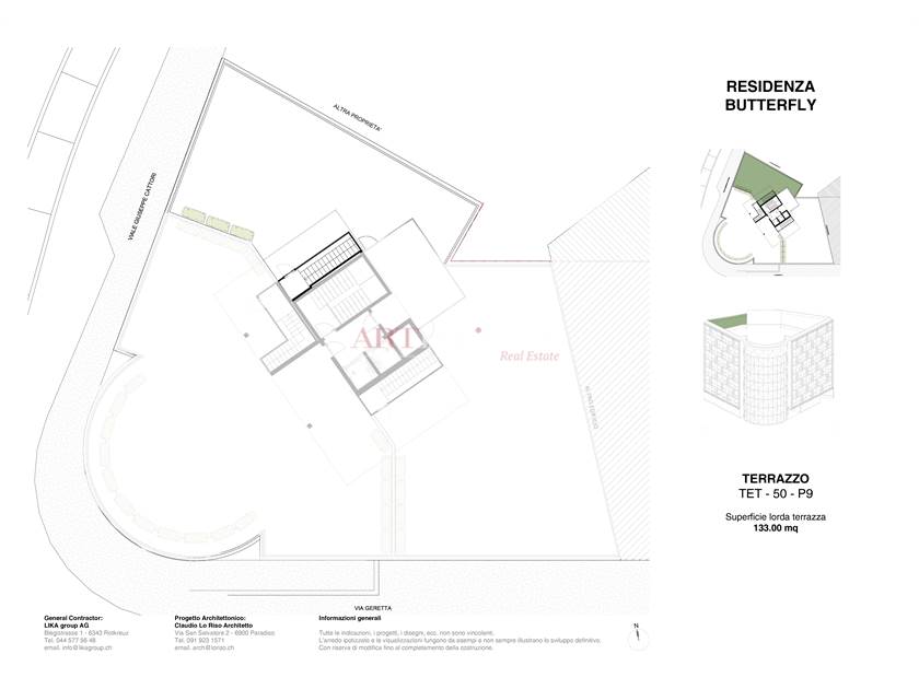 Residenza Butterfly: Moderner und Nachhaltiger Kom / ARTPROJEKT