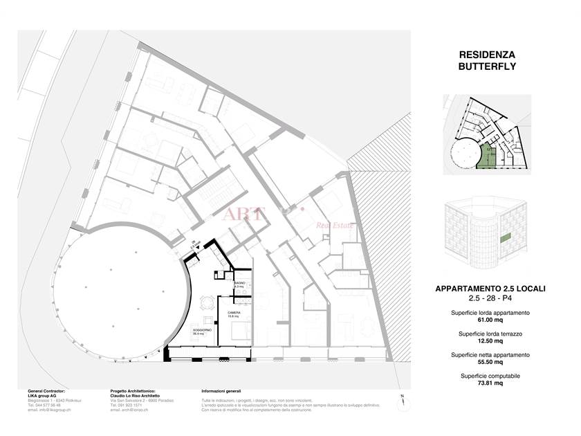Residenza Butterfly: Modern and Sustainable Comfor / ArtProjekt SA