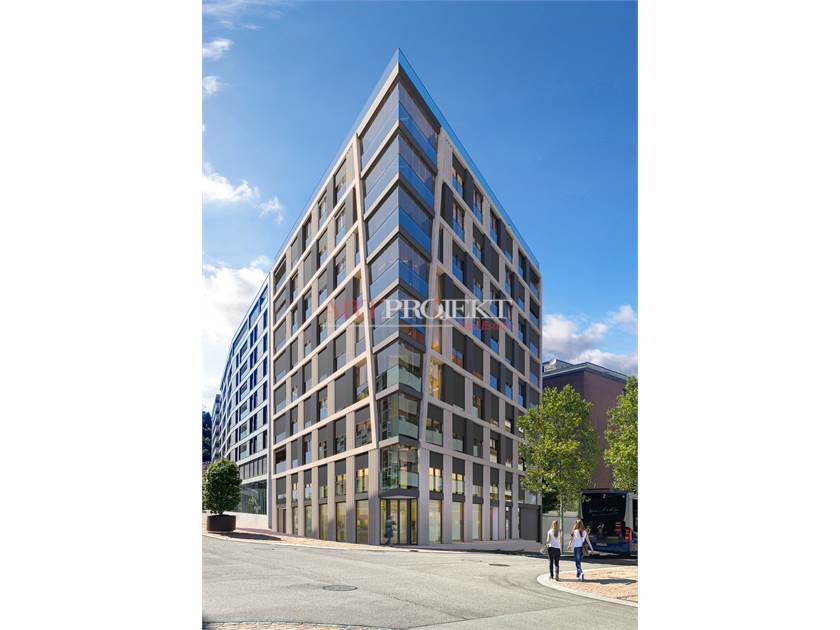 Green Corner – Appartamento Ammobiliato in Prima Locazione a Paradiso Libero da subito / ArtProjekt SA