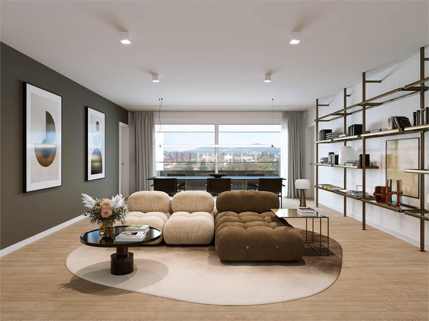WHERE ELEGANCE MEETS NATURE – YOUR HOME IN VACALLO / ARTPROJEKT