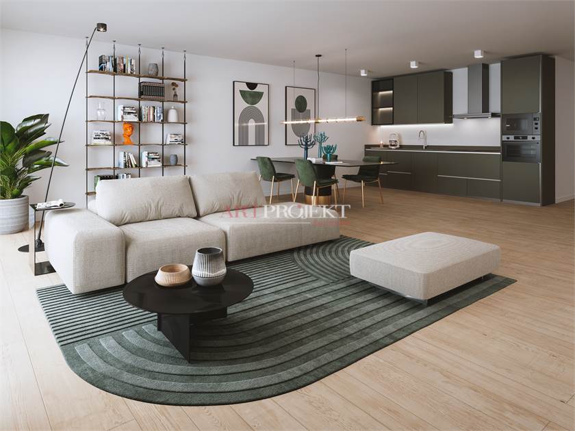WHERE ELEGANCE MEETS NATURE – YOUR HOME IN VACALLO / ARTPROJEKT