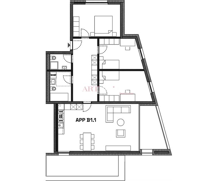 WHERE ELEGANCE MEETS NATURE – YOUR HOME IN VACALLO / ARTPROJEKT