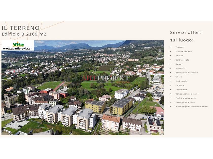 Ufficio di Prestigio / ARTPROJEKT
