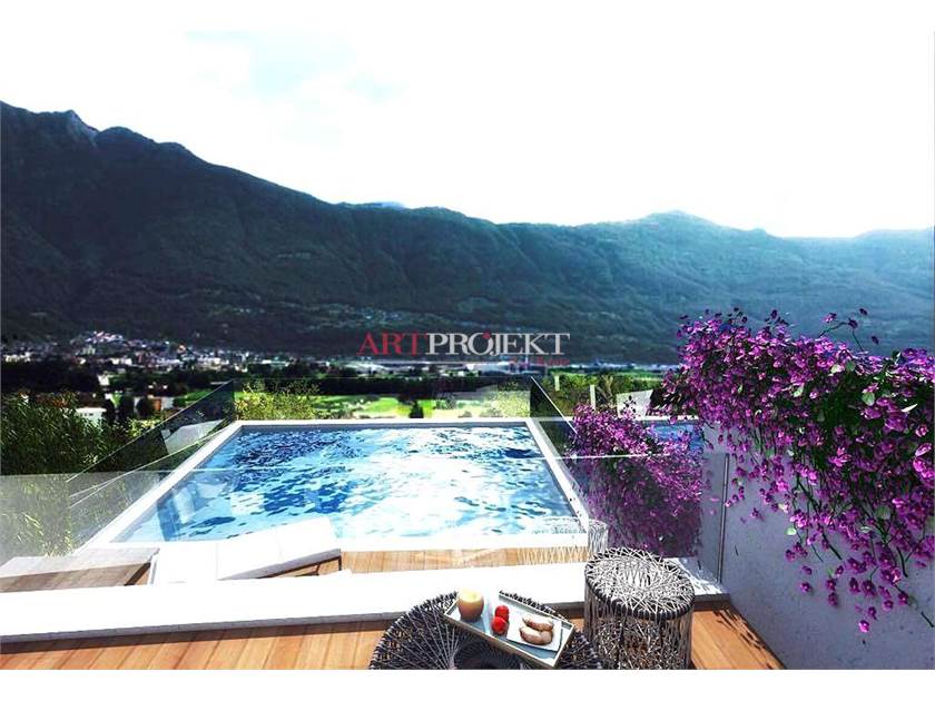 MODERN VILLA WITH POOL / ARTPROJEKT