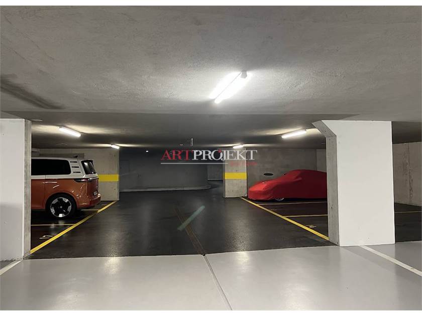 Posteggio Coperto in Affitto – Massagno (Via Morella 7) / ArtProjekt SA