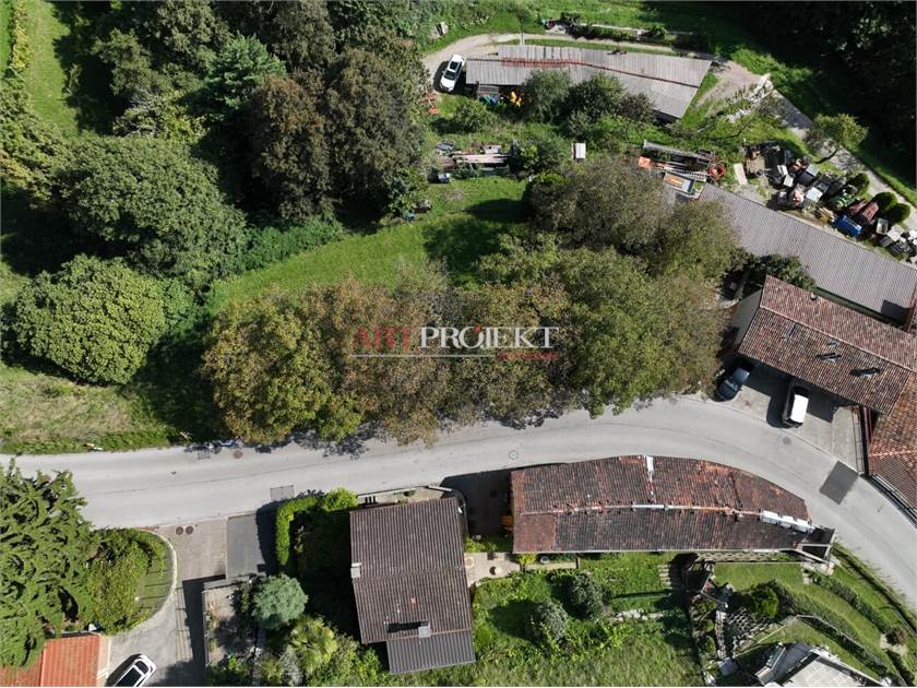 Baugrund in Verkauf zu LUGANO - Preis: 700.000 CHF / ArtProjekt SA