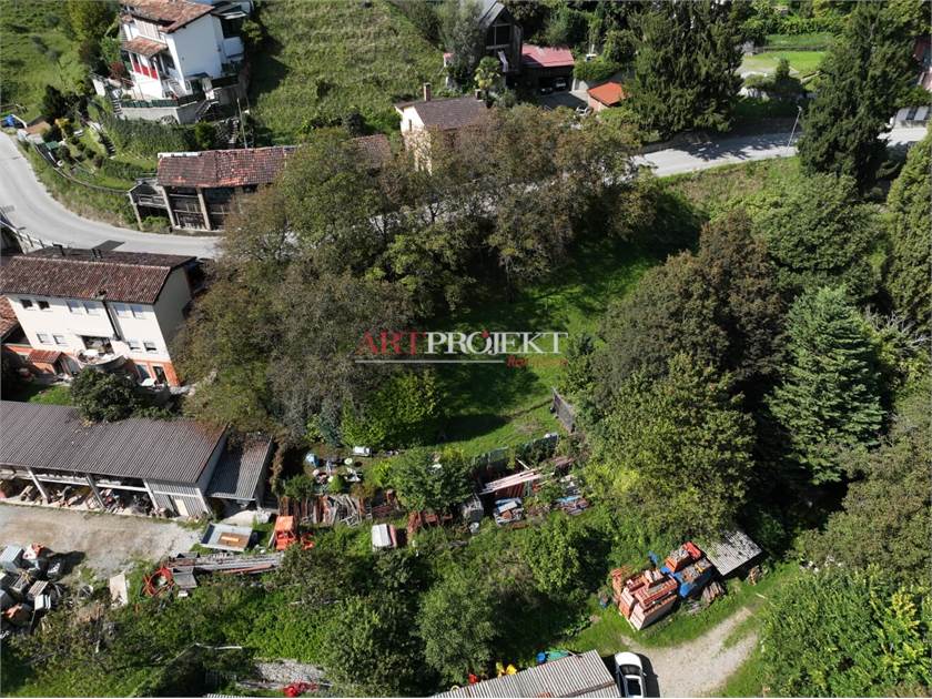 Baugrund in Verkauf zu LUGANO - Preis: 700.000 CHF / ArtProjekt SA