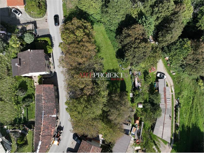 Baugrund in Verkauf zu LUGANO - Preis: 700.000 CHF / ArtProjekt SA