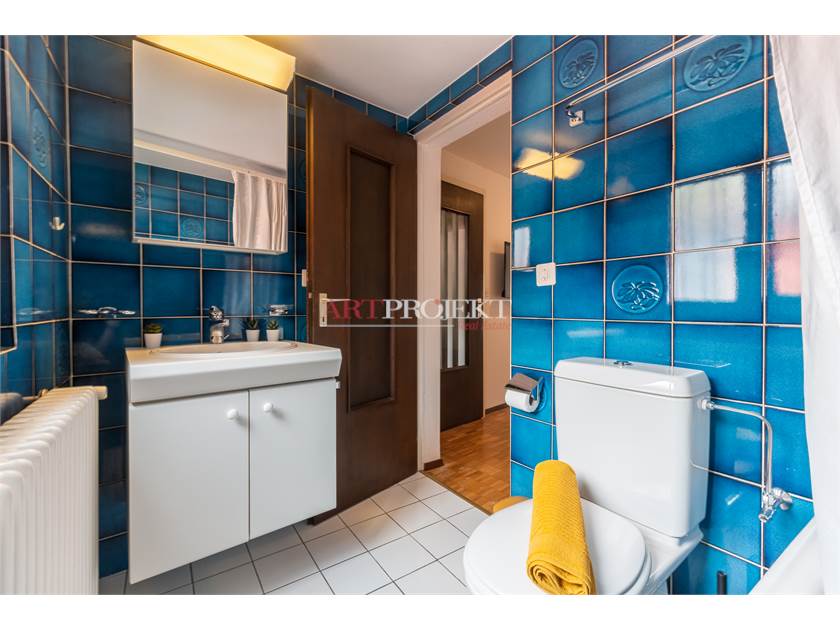 TRANQUILLITÀ E COMFORT A COMANO / ArtProjekt SA