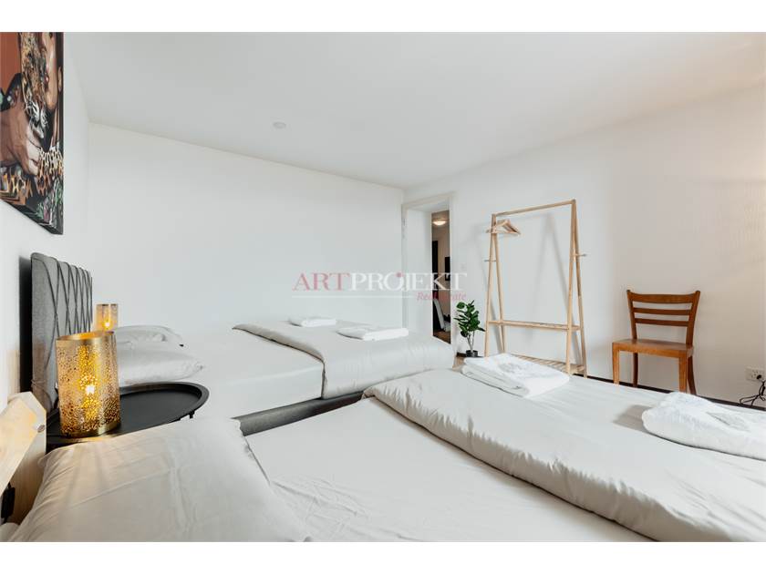 TRANQUILLITÀ E COMFORT A COMANO / ArtProjekt SA