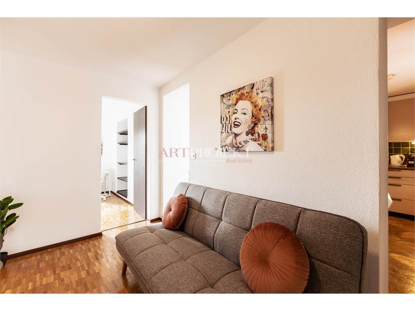 TRANQUILLITÀ E COMFORT A COMANO / ArtProjekt SA