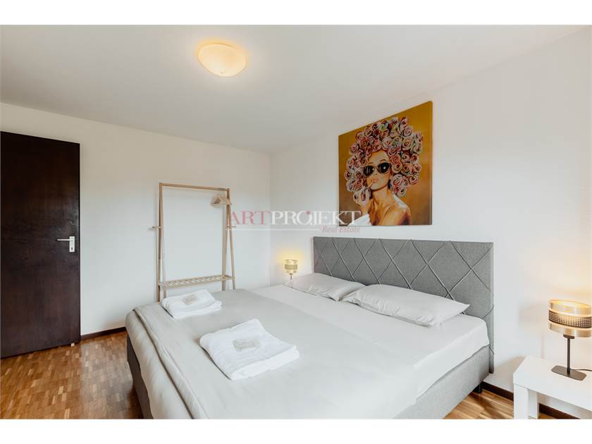 TRANQUILLITÀ E COMFORT A COMANO / ArtProjekt SA