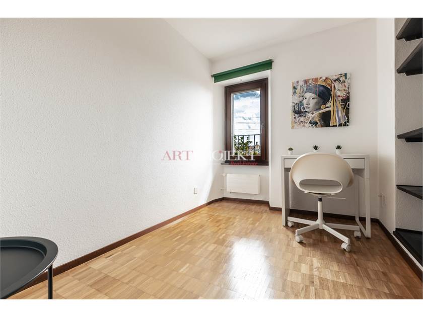 TRANQUILLITÀ E COMFORT A COMANO / ArtProjekt SA