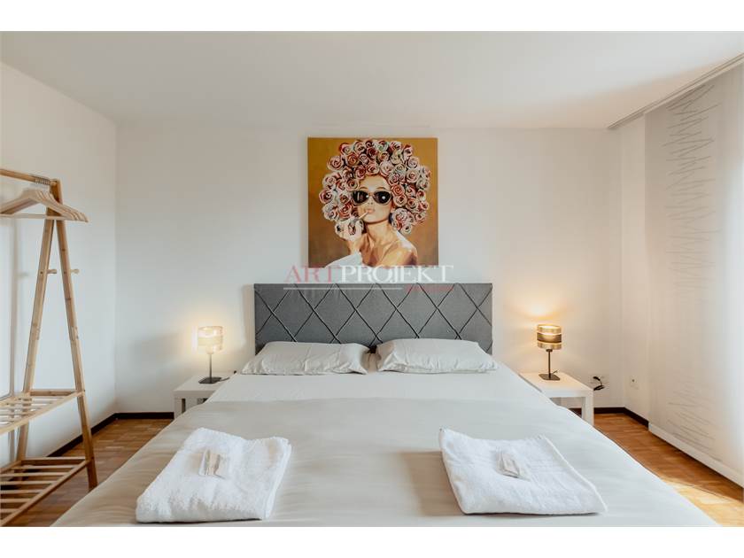 TRANQUILLITÀ E COMFORT A COMANO / ArtProjekt SA