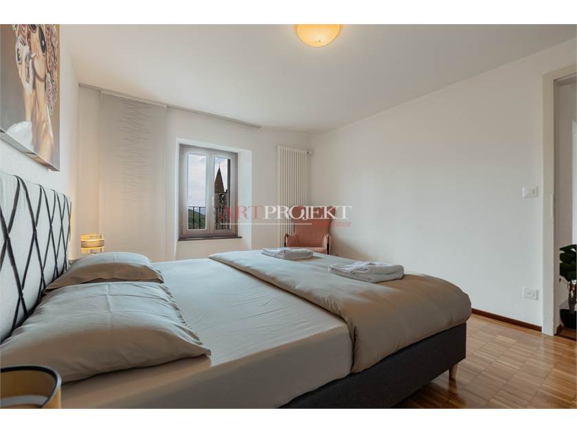 TRANQUILLITÀ E COMFORT A COMANO / ArtProjekt SA