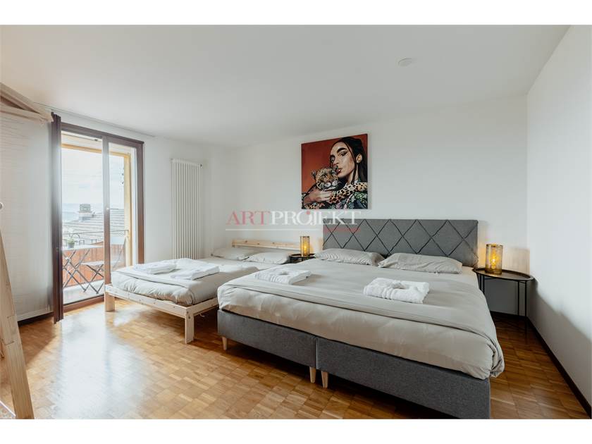 Palazzo / Palazzin for Sale in COMANO - Price: 770,000 CHF / ArtProjekt SA