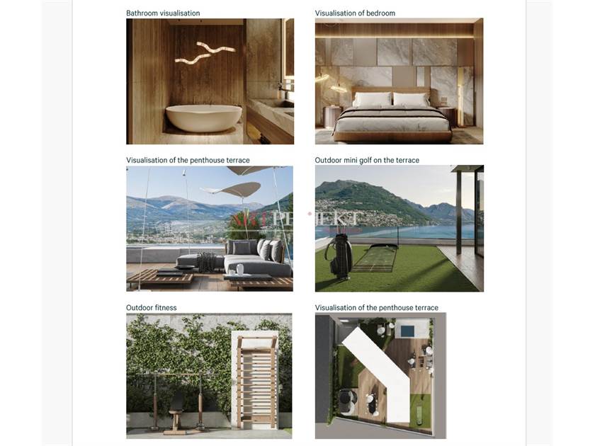 Incantevole attico di lusso al Green Corner – Paradiso, Lugano / ArtProjekt SA