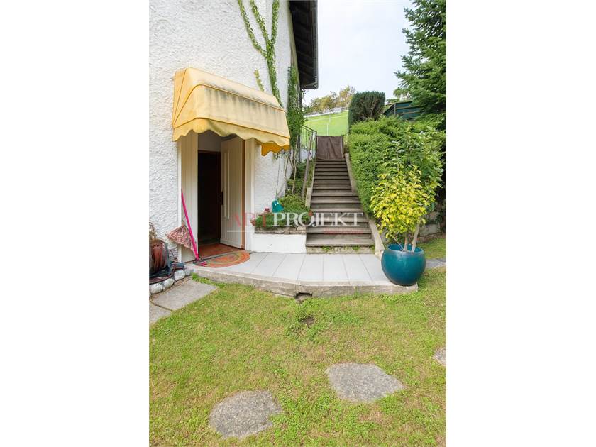 Pazzallo – Spacious 3.5-Room Apartment with Private Garden / ArtProjekt SA