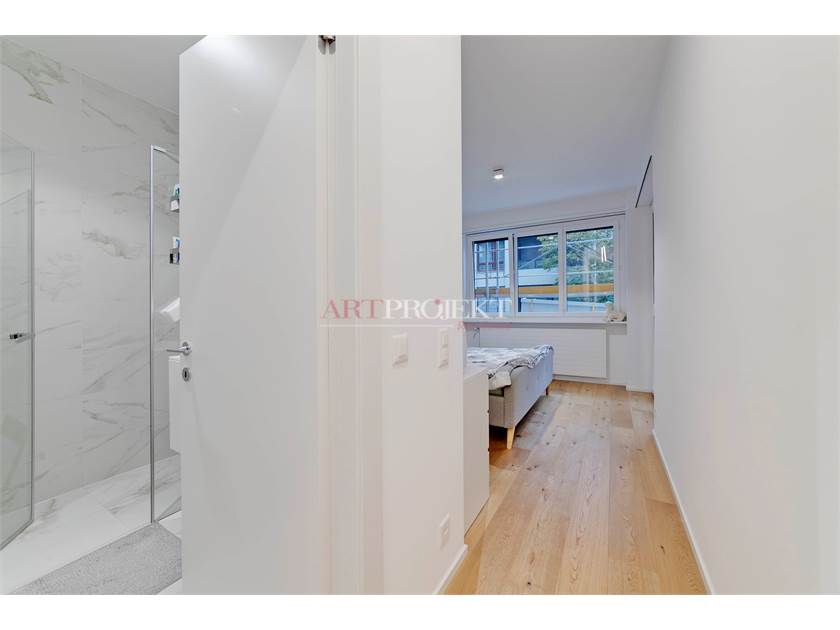 SPLENDIDO APPARTAMENTO DI 3.5 LOCALI A LORETO / ArtProjekt SA