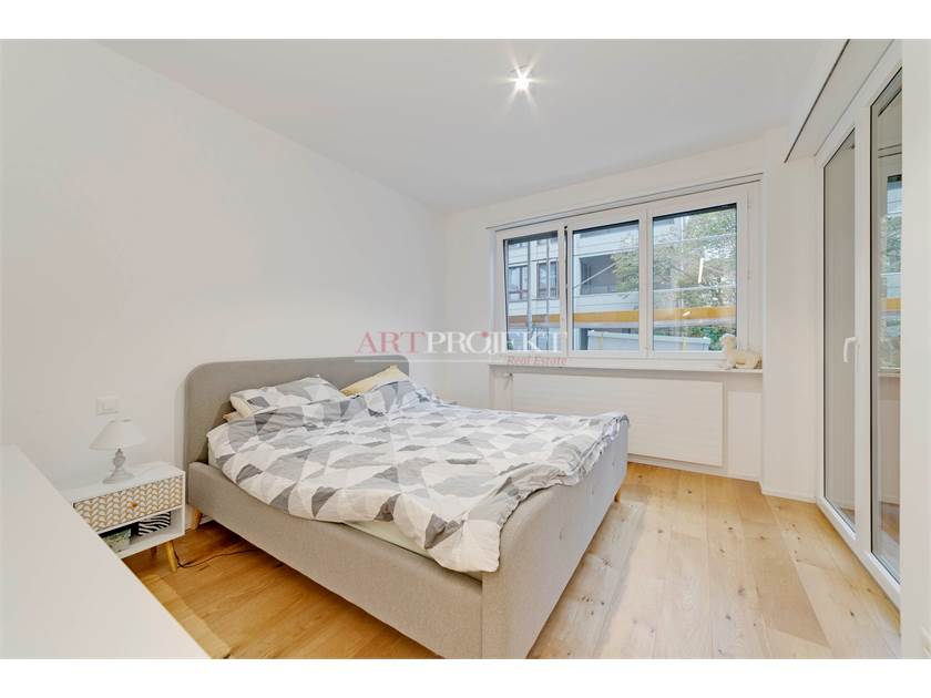 SPLENDIDO APPARTAMENTO DI 3.5 LOCALI A LORETO / ArtProjekt SA