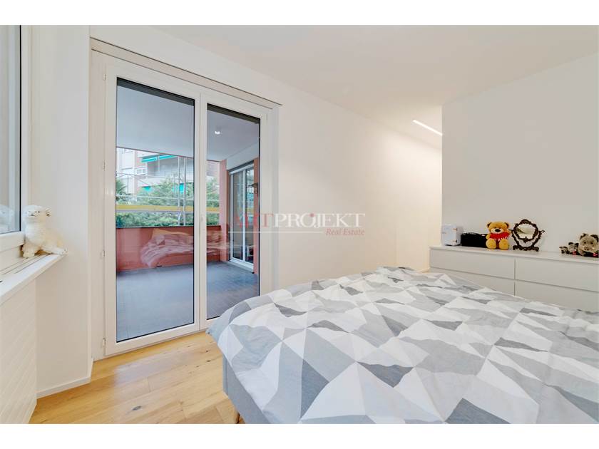 SPLENDIDO APPARTAMENTO DI 3.5 LOCALI A LORETO / ArtProjekt SA