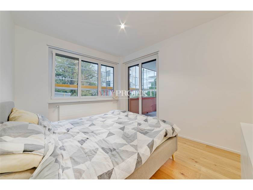 SPLENDIDO APPARTAMENTO DI 3.5 LOCALI A LORETO / ArtProjekt SA