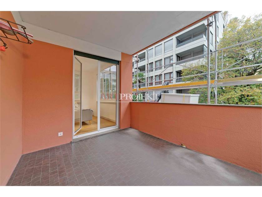 SPLENDIDO APPARTAMENTO DI 3.5 LOCALI A LORETO / ArtProjekt SA