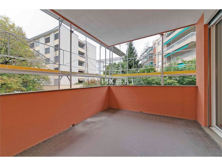 SPLENDIDO APPARTAMENTO DI 3.5 LOCALI A LORETO / ArtProjekt SA