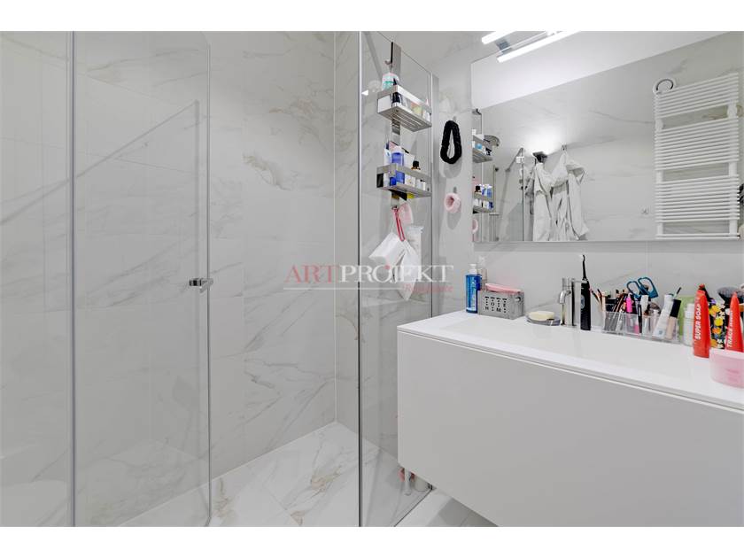 SPLENDIDO APPARTAMENTO DI 3.5 LOCALI A LORETO / ArtProjekt SA