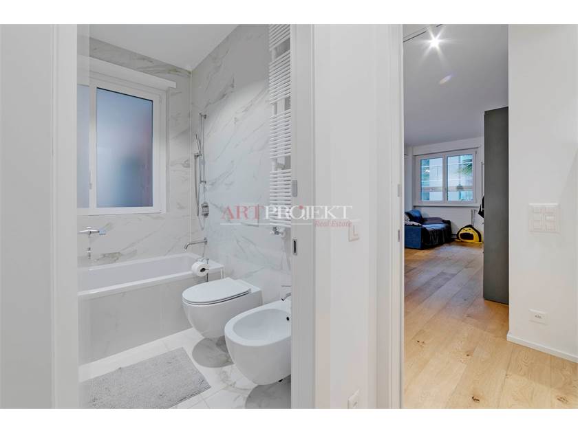 SPLENDIDO APPARTAMENTO DI 3.5 LOCALI A LORETO / ArtProjekt SA