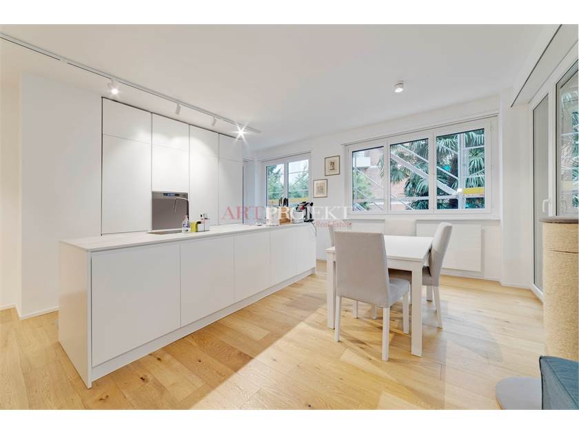 SPLENDIDO APPARTAMENTO DI 3.5 LOCALI A LORETO / ArtProjekt SA