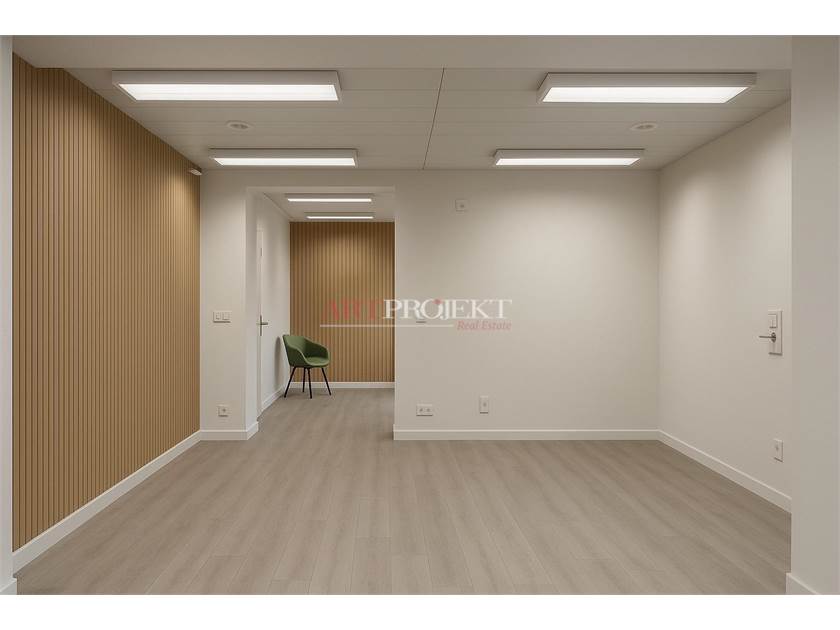 Commercial Premises / Showrooms for Rent in CAPOLAGO - Price: 1,400 CHF / ArtProjekt SA