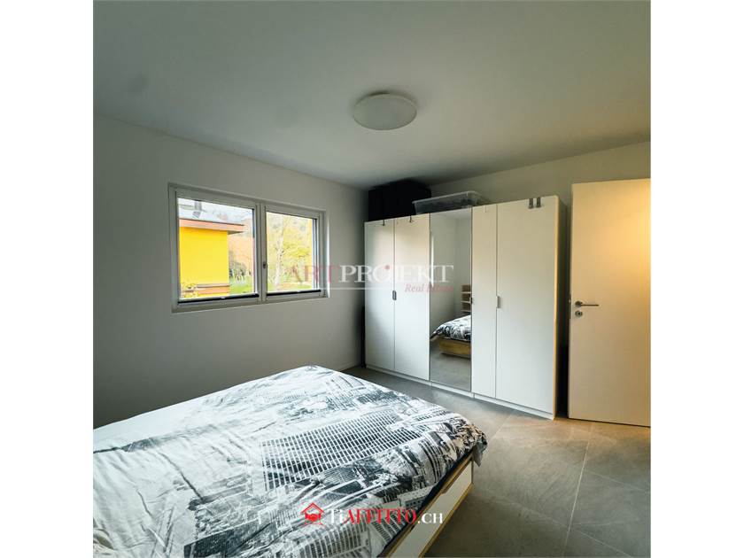 Romantic 3.5-Room Apartment in Dino / ArtProjekt SA