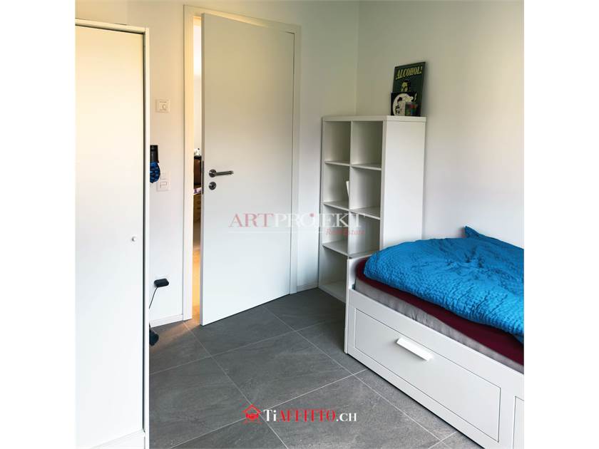 Romantic 3.5-Room Apartment in Dino / ArtProjekt SA