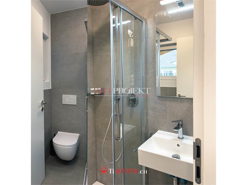 Romantic 3.5-Room Apartment in Dino / ArtProjekt SA