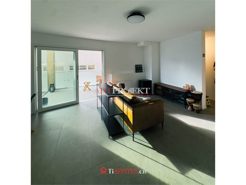 Romantic 3.5-Room Apartment in Dino / ArtProjekt SA