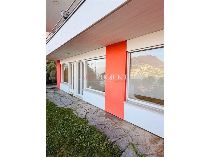 YOUR PARADISE IS HERE – JUST STEPS FROM THE LAKE! / ArtProjekt SA