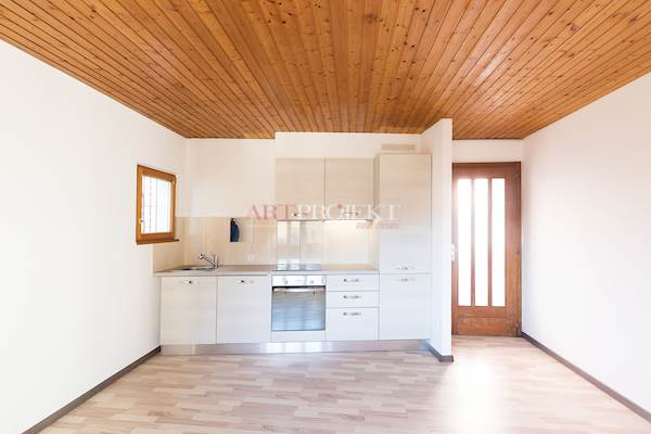 INTERA CASA BIFAMILIARE A SIGIRINO / ArtProjekt SA