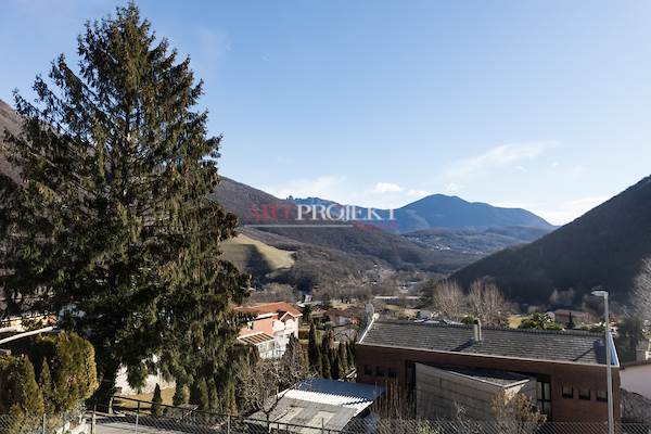 INTERA CASA BIFAMILIARE A SIGIRINO / ArtProjekt SA