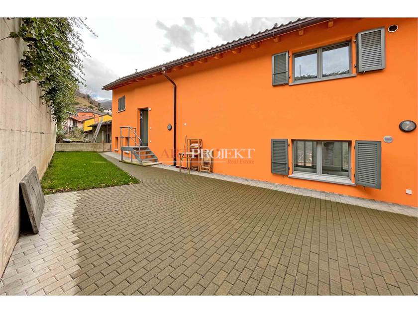 SPLENDIDO 4.5 LOCALI A PIANEZZO / ArtProjekt SA