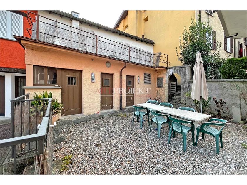 Palazzo / Palazzin for Sale in CASLANO - Price: 810,000 CHF / ArtProjekt SA