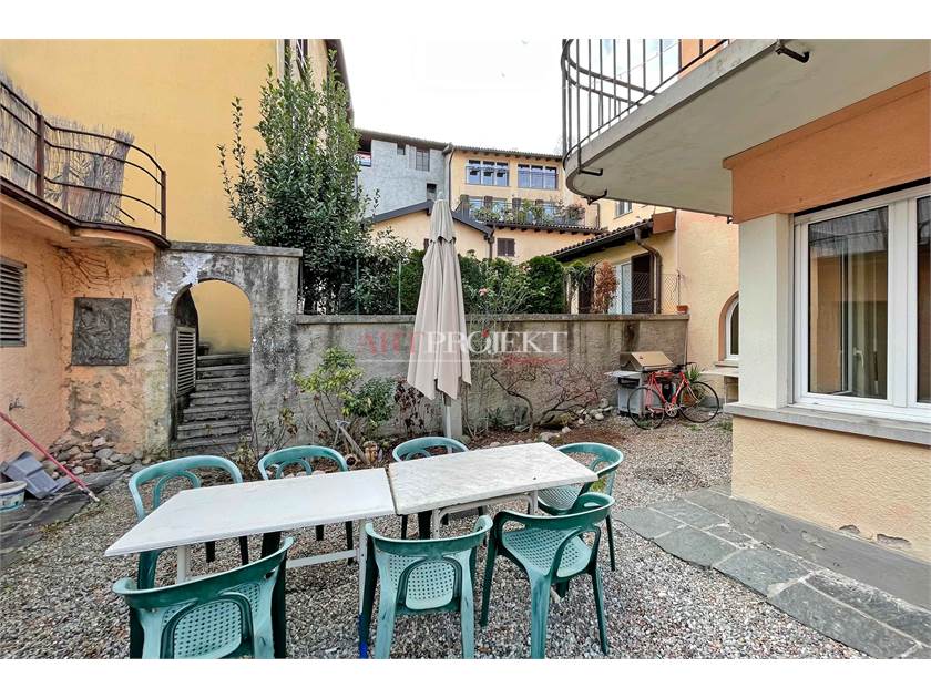 Palazzo / Palazzin for Sale in CASLANO - Price: 810,000 CHF / ArtProjekt SA