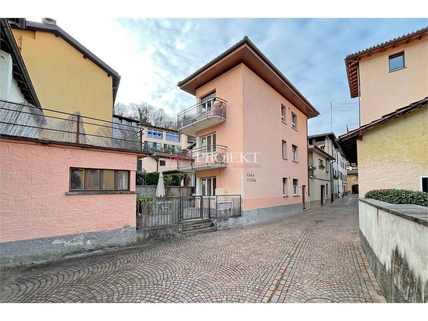 Palazzo / Palazzin for Sale in CASLANO - Price: 810,000 CHF / ArtProjekt SA