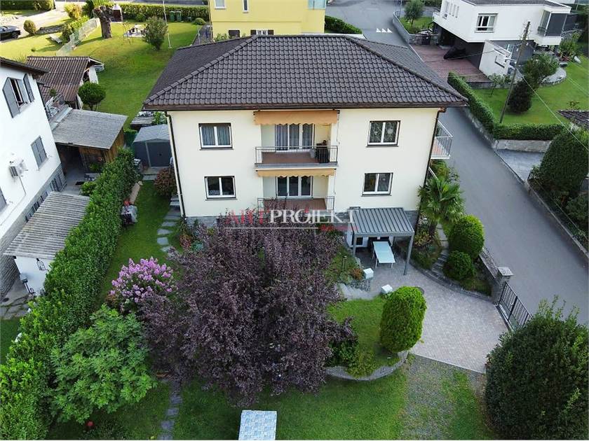 Wohnung in Mieten zu BIASCA - Preis: 1.230 CHF / monat / ArtProjekt SA
