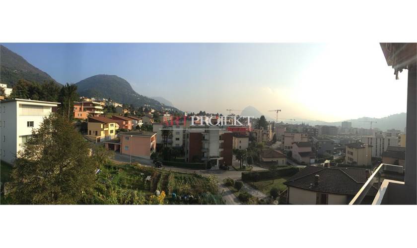 AMPIO 4.5 LOCALI A LUGANO - PREGASSONA / ArtProjekt SA